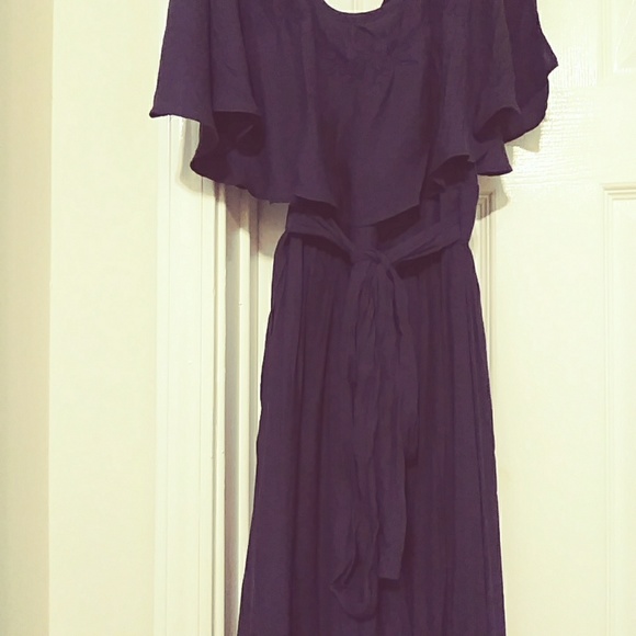 💥SOLD💥THE LAST ONE LEFT (SIZE SMALL) FREE PEOPLE MAXI DRESS💥SOLD💥 - Picture 5 of 10